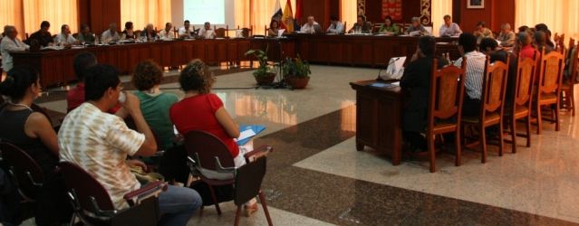 El Cabildo convoca el Consejo de la Reserva de la Biosfera para presentar un dictamen jurídico sobre los hoteles ilegales