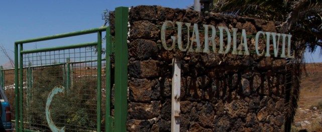 una "banda" que se dedicaba robar carteras por toda la isla