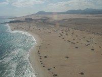 Los Centros Turísticos exhiben la exposición "La Isla Sumergida" en Fuerteventura