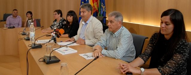 El alcalde de Tías presenta su balance de gestión y destaca las inversiones en Puerto del Carmen