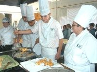 La Escuela de Hostelería organiza la I Feria Gastronómica de Lanzarote