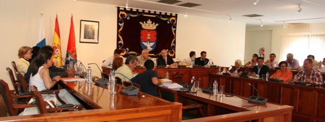 El Boletín Oficial de la Provincia publica el expediente de cesión del local destinado a consultorio de salud de Argana Alta