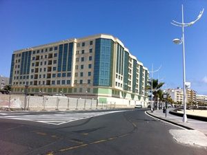 El Ayuntamiento de Arrecife concede la cédula de habitabilidad a las 162 viviendas del edificio Siglo XXI de El Reducto