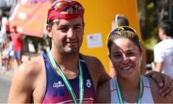 Omar Delgado Wins the 1st Fuerteventura Triathlon