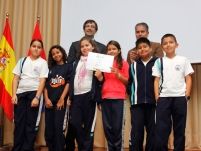 El IES Capellanía de Yagabo y el Aula Medioambiental del IES César Manrique ganan el primer concurso de reciclaje del Cabildo