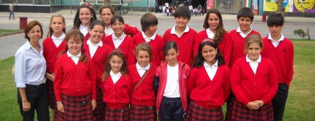 Alumnos de Lanzarote, Gran Canaria y Tenerife reciben los premios del Concurso Escolar Cuidadín con el click