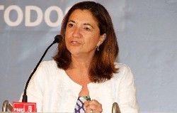 Isabel Martín se presenta como candidata a Teguise con el aval del trabajo bien hecho, realizado con dedicación y rigor