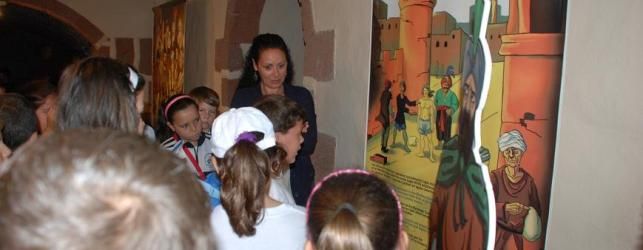 The opening of the Piracy Museum increases the influx of visitors by 38% to the Guanapay Castle