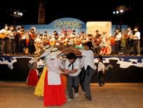 Tradición y nuevos ritmos en el XIV Festival de Seguidillas de Las Breñas