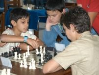 La campaña "Mueve ficha" acerca el ajedrez a los barrios de Arrecife