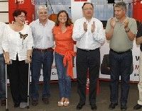 El empleo, las políticas sociales y la protección del territorio, ejes del programa electoral del PSOE