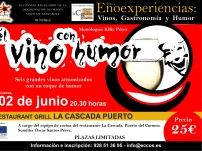 El Consejo Regulador celebra las jornadas El vino con humor en Puerto del Carmen