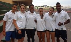Seis atletas lanzaroteños en el Campeonato de España Juvenil