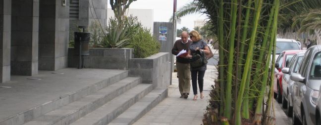 Dimas Martín declara durante dos horas ante la juez del caso Reyes