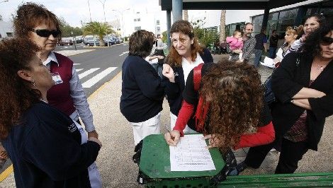CCOO gana las elecciones sindicales en el área de Salud de Lanzarote