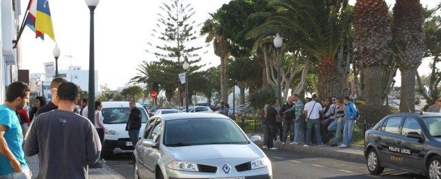 Un total de 89 personas superan las pruebas físicas de las oposiciones para Policía Local de Arrecife