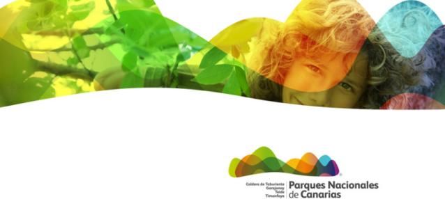 Timanfaya and the other three national parks of the Canary Islands now have a new common logo
