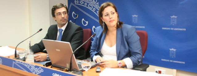 CC y PP alcanzan un acuerdo para gobernar en el Cabildo de Lanzarote