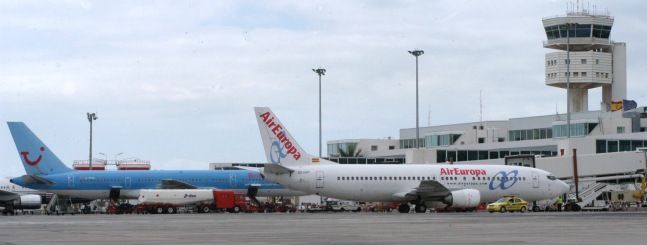El aeropuerto de Lanzarote atendió a 1.984 personas con movilidad reducida en julio