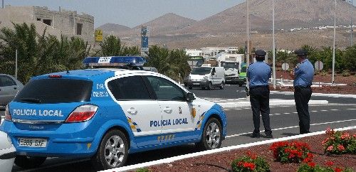 Detenido un hombre acusado de robar en una vivienda de Montaña Blanca