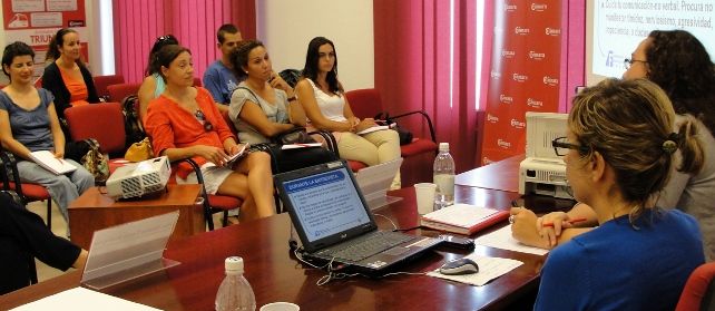 La Cámara de Comercio imparte un taller de búsqueda de empleo en Teguise