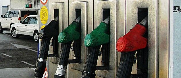 El carburante encadena nueve meses de subida del precio 