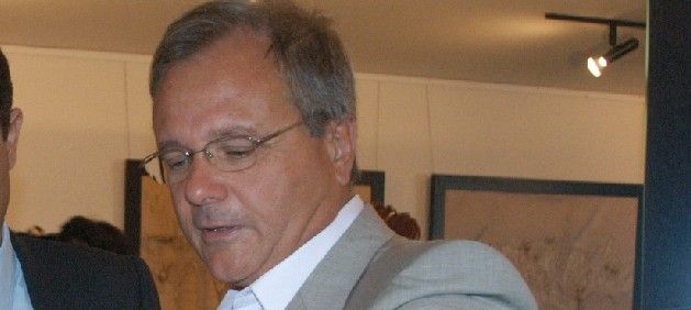 Miguel Martín, sentenced to one year and five months in prison for a crime against land management