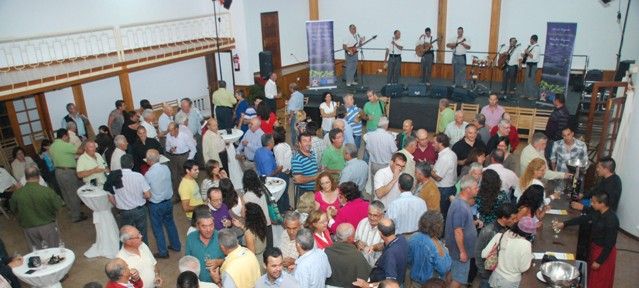El Consejo Regulador entrega el Racimo de Plata a la Asociación de Amigos del Vino y el Queso de Lanzarote
