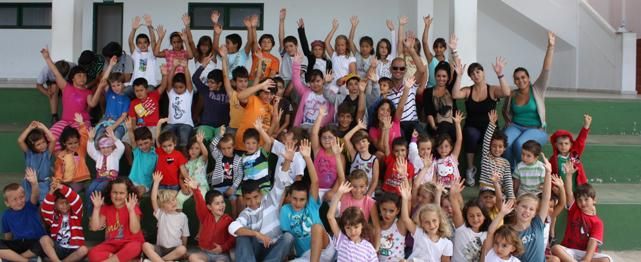 La demanda vecinal logra que se abra la Escuela Matinal en Caleta de Famara