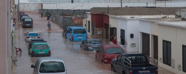 AC exigirá responsabilidades penales a los mandatarios políticos si ocurre una nueva desgracia en Argana Alta por las lluvias