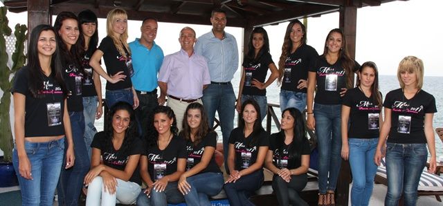 El II Certamen Miss Puerto del Carmen cuenta con 14 candidatas