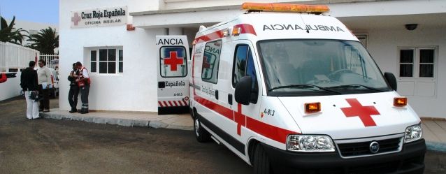 Cruz Roja contratará a seis personas en Lanzarote para un proyecto de atención socio-sanitaria