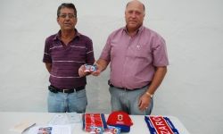 La campaña de abonos de la UD Lanzarote llega a Tinajo