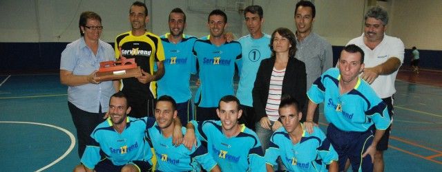 El Tahíche Servivend campeón del Torneo de Fútbol Sala San Ginés 2011