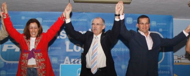 Óscar Luzardo, entre los posibles candidatos del Partido Popular al Senado: Engañaría si no dijera que seduce