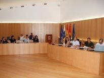 Tías renueva el convenio con el Banco de Alimentos, con el que han dado ayuda a 107 familias necesitadas del municipio en lo que va de año