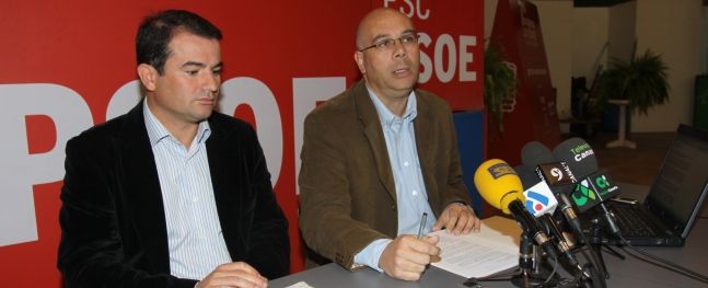 El PSOE de Lanzarote inicia el proceso para la elaboración de candidaturas al Congreso y al Senado