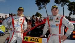 Yeray Lemes competirá en el Rallye de España con el equipo Volkswagen Motorsport