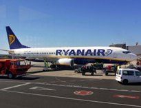 Las azafatas de Ryanair posan en un calendario para promocionar Lanzarote