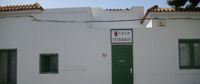 Industria amenaza con cortar la electricidad en el colegio de Titerroy si el Ayuntamiento no regulariza la situación en un mes