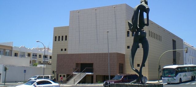 Teatro Insular de Arrecife El Salinero