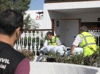 La comunidad senegalesa en Lanzarote muestra su profundo dolor ante la muerte de la mujer italiana