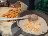 La muestra Industria artesana en Haría a principios del siglo XX recoge herramientas y utensilios desaparecidos