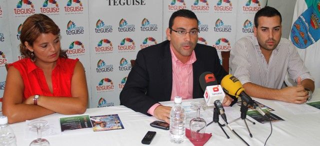 Teguise presenta Temuextro-6,  un programa juvenil y cultural para dinamizar el municipio