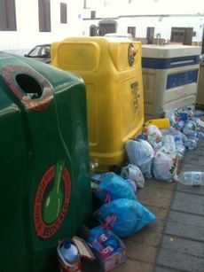 Lanzarote recicla, pero el Cabildo lo pone difícil