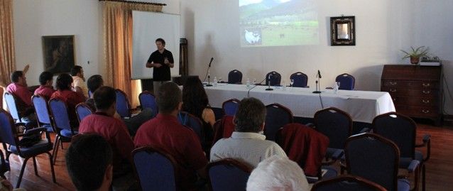 Agentes de Medio Ambiente de Lanzarote y Fuerteventura se forman para combatir el uso de venenos en el medio natural