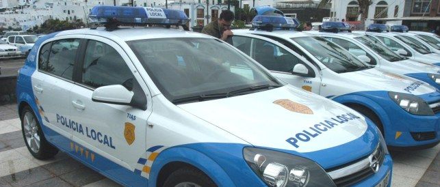 Cuatro detenidos por robos en dos viviendas de Tías, en las que sustrajeron objetos por valor de 6.000 y 1.500 euros