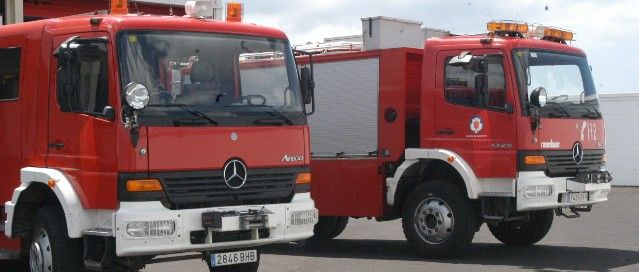 Un restaurante de El Golfo sufre un conato de incendio