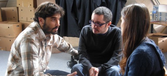 El cineasta lanzaroteño Roberto Pérez Toledo, camino a los Goya
