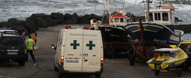 La zona de Tinajo es la más peligrosa de la isla y llevamos años reclamando al Consorcio una solución